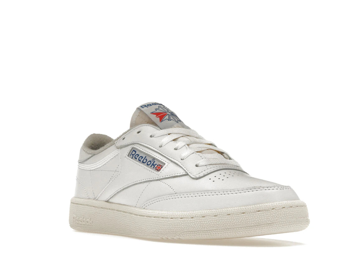 Reebok Club C 85 White Vector Blue - vue secondaire A
