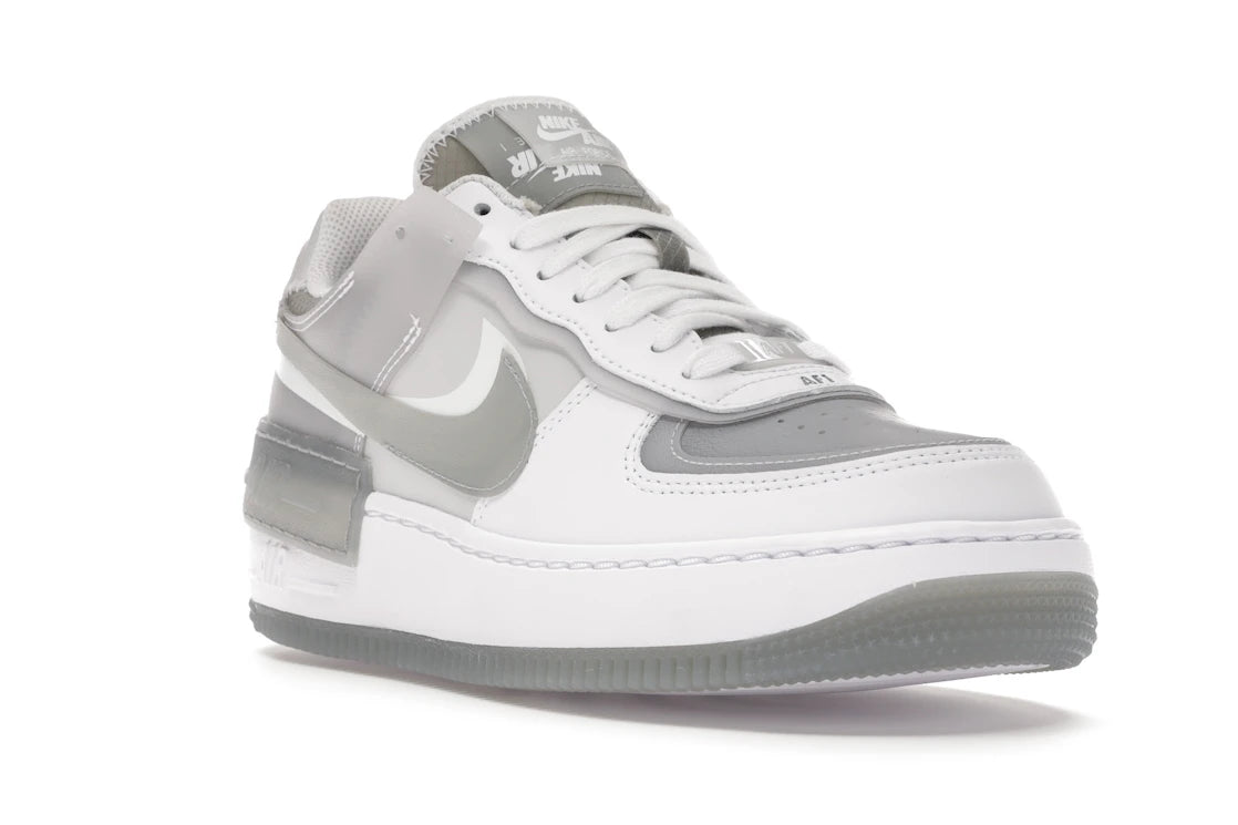 Nike Air Force 1 Low Shadow White Grey (Women's) - vue secondaire A