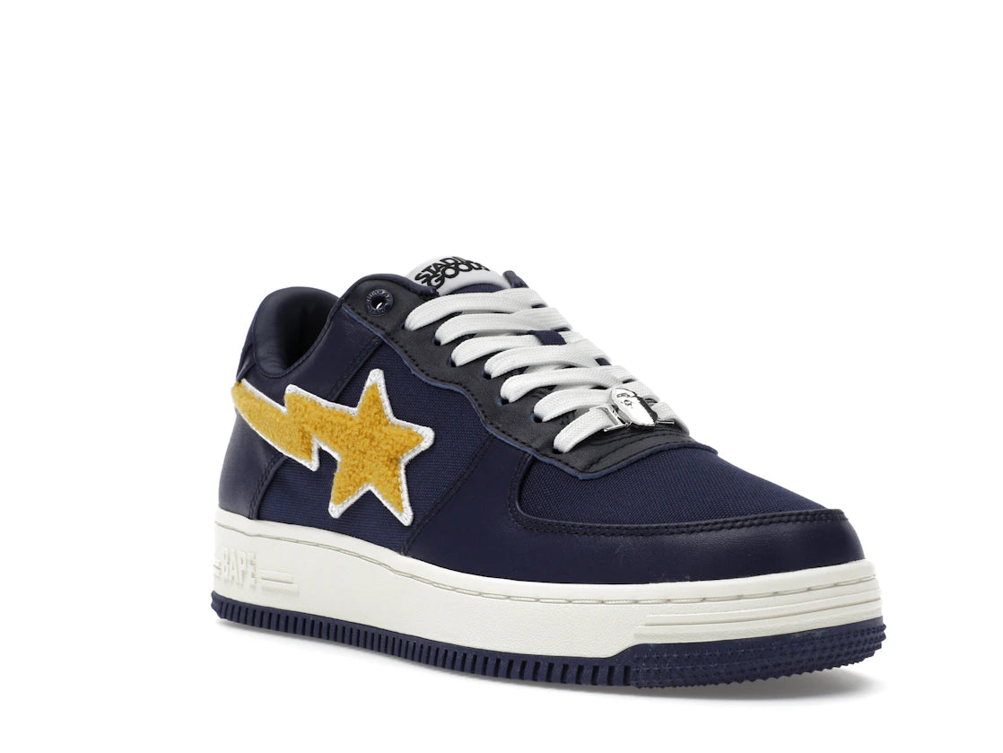 A Bathing Ape Bape Sta Stadium Goods Navy - vue secondaire A