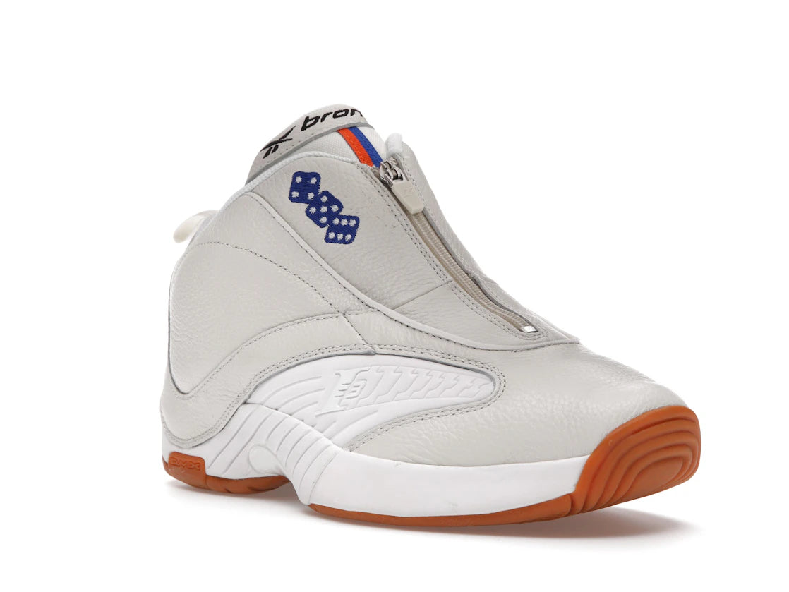 Reebok Answer IV Bronze 56K - vue secondaire A
