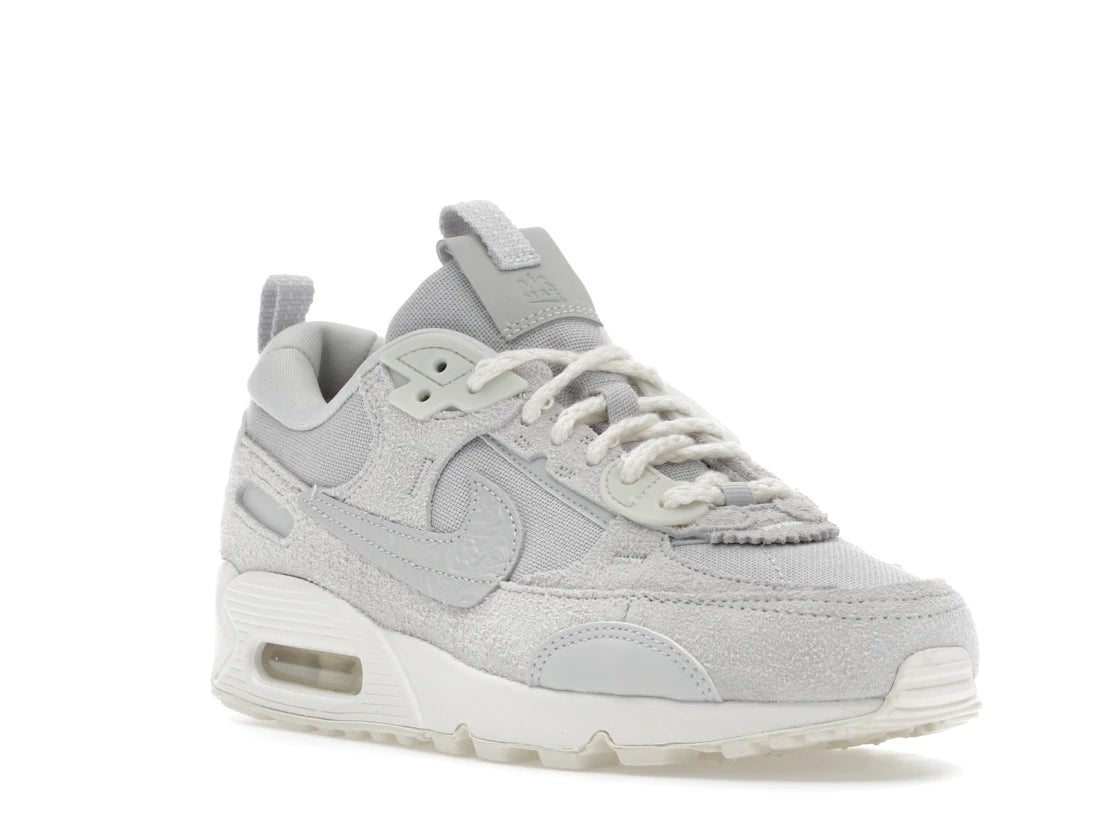 Nike Air Max 90 Futura Needlework (Women's) - vue secondaire A