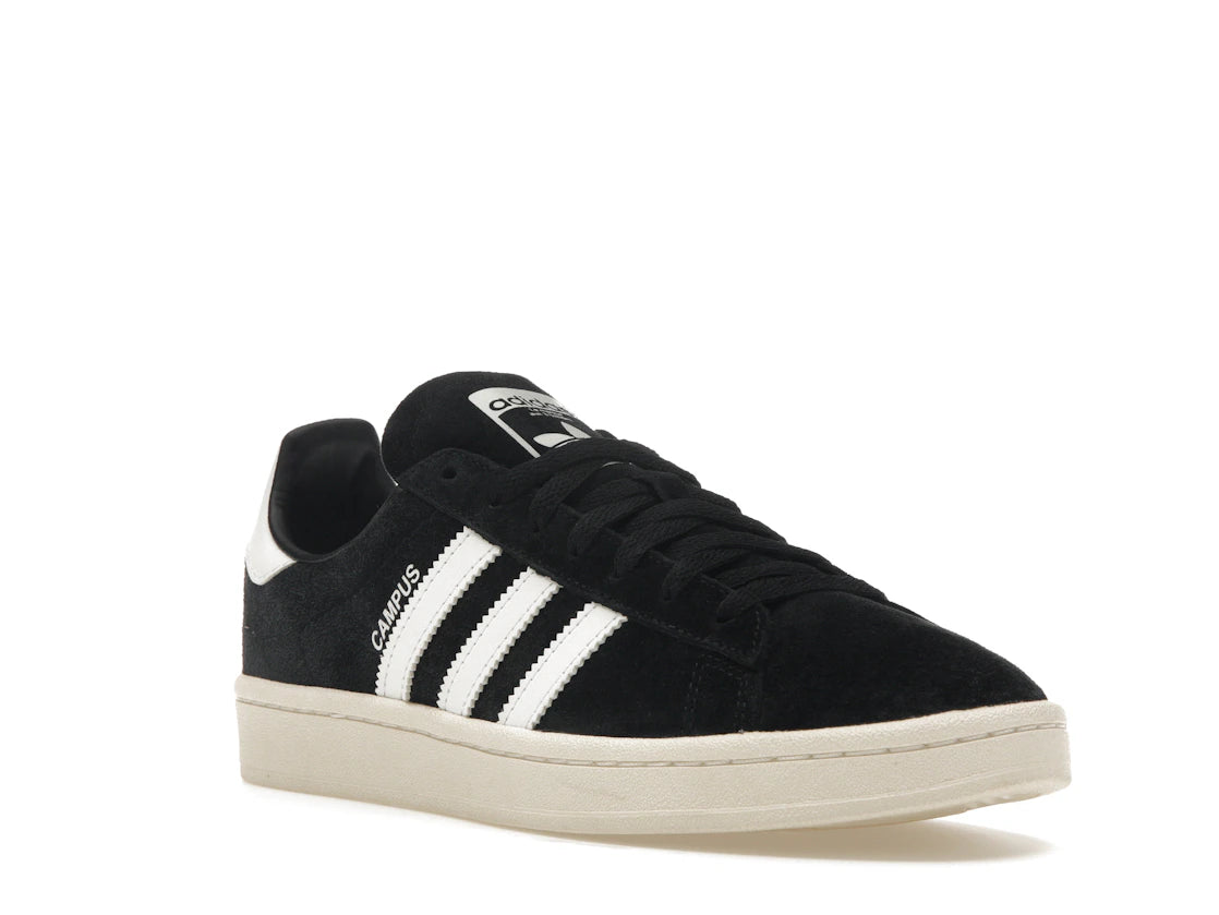 adidas Campus Black White - vue secondaire A