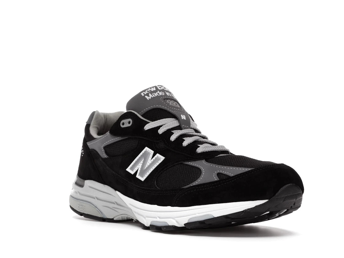 New Balance 993 MiUSA Black - vue secondaire A