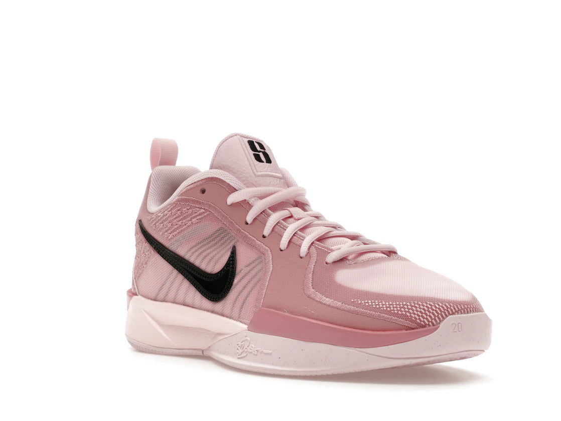 Nike Sabrina 2 Pink Foam (GS) - vue secondaire A