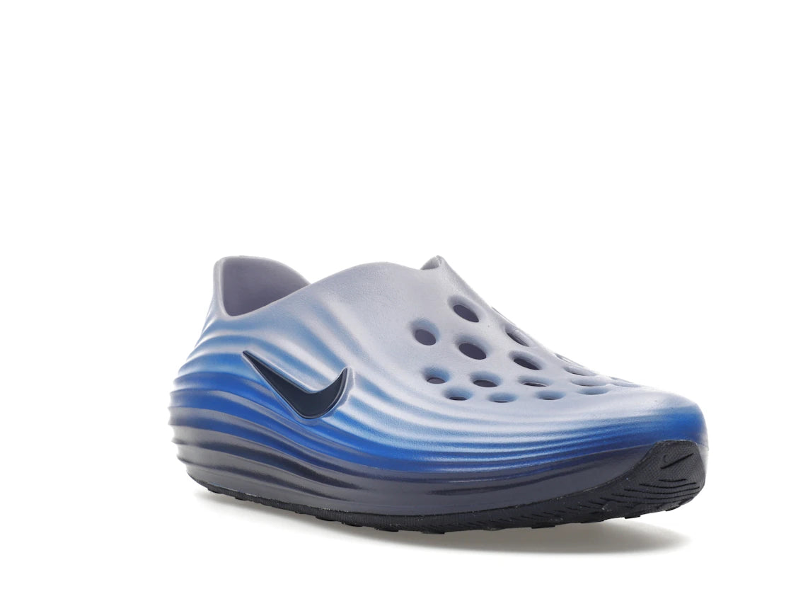 Nike ReactX Rejuven8 Midnight Navy Comet Blue - vue secondaire A