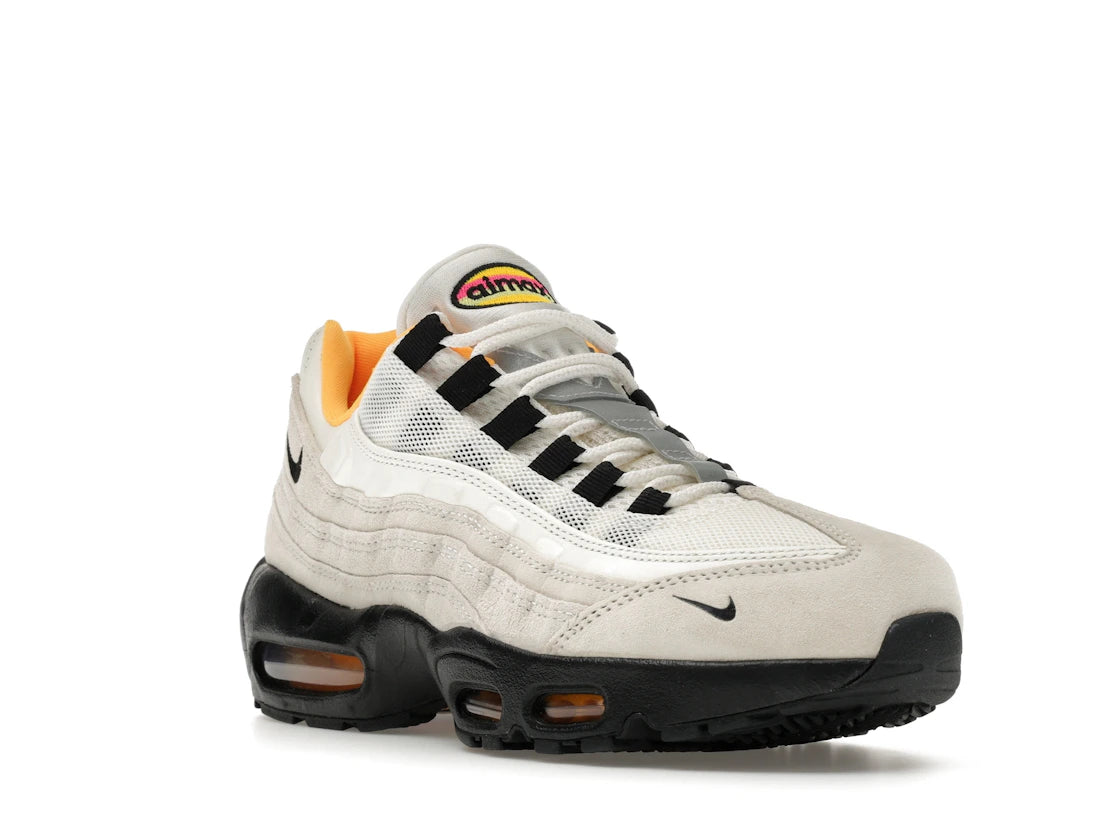 Nike SB Air Max 95 World Cup Pack Sail - vue secondaire A