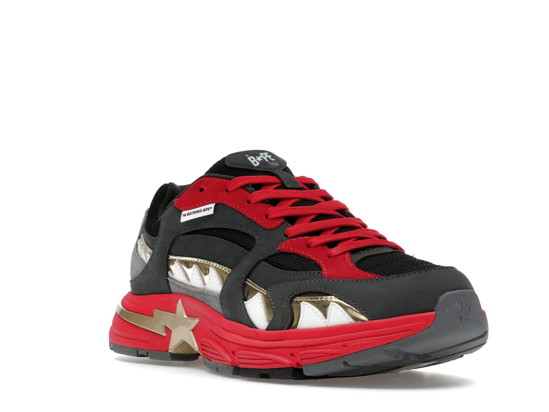 A Bathing Ape Shark Sta China - vue secondaire A