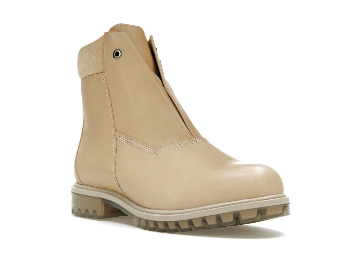 Timberland 6 Inch Zip Boot A-COLD-WALL Future73 Nature - vue secondaire A