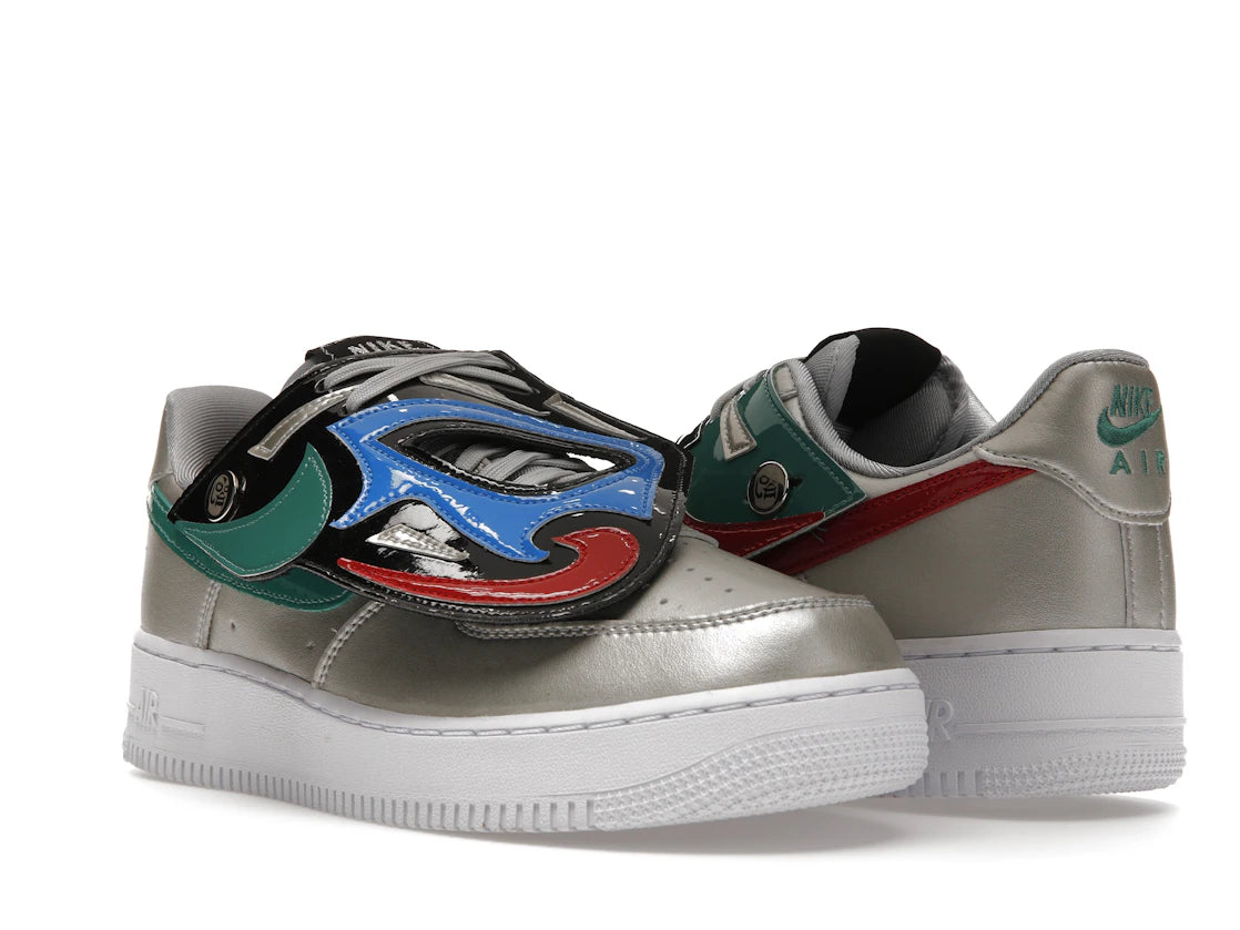 Nike Air Force 1 Low Lucha Libre - vue secondaire A