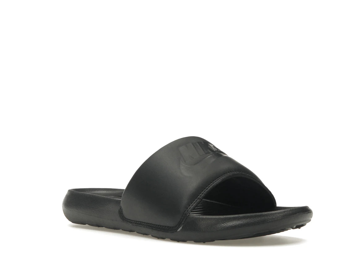 Nike Victori One Slide Triple Black (Women's) - vue secondaire A