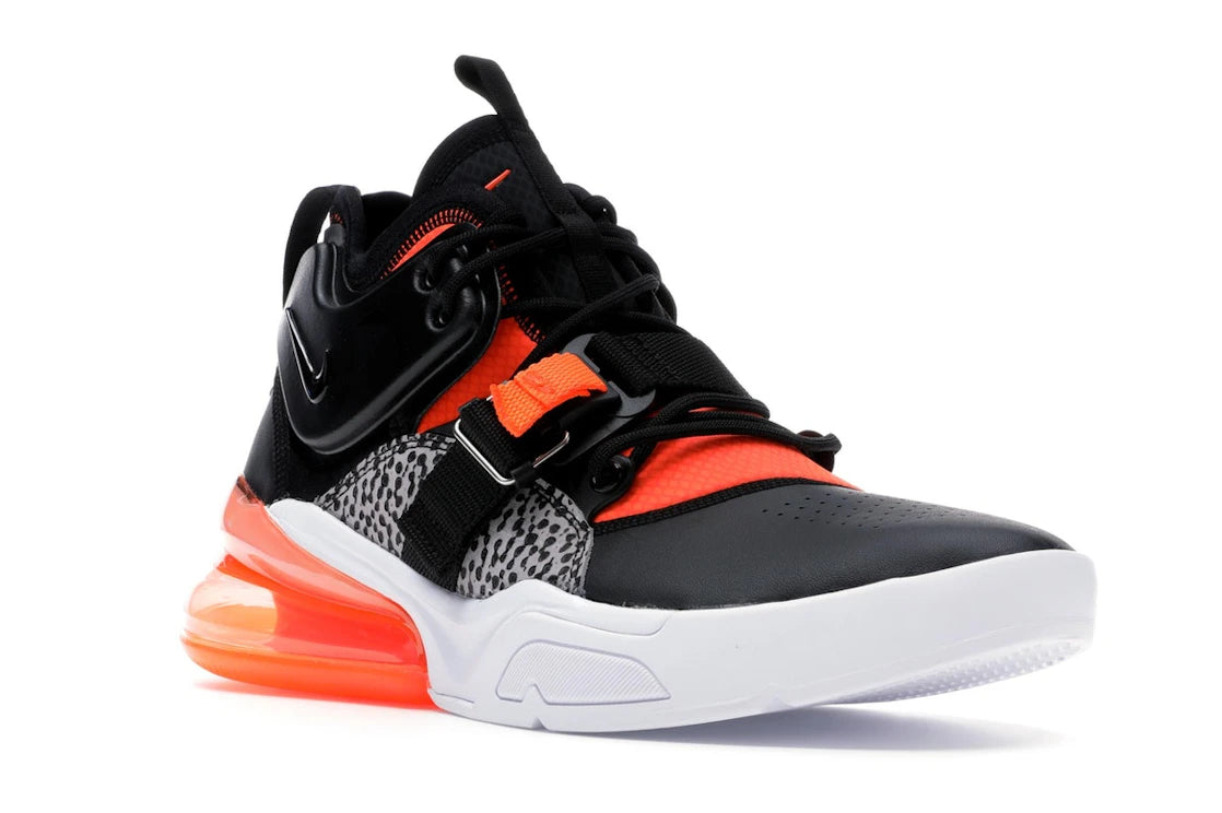 Nike Air Force 270 Safari - vue secondaire A