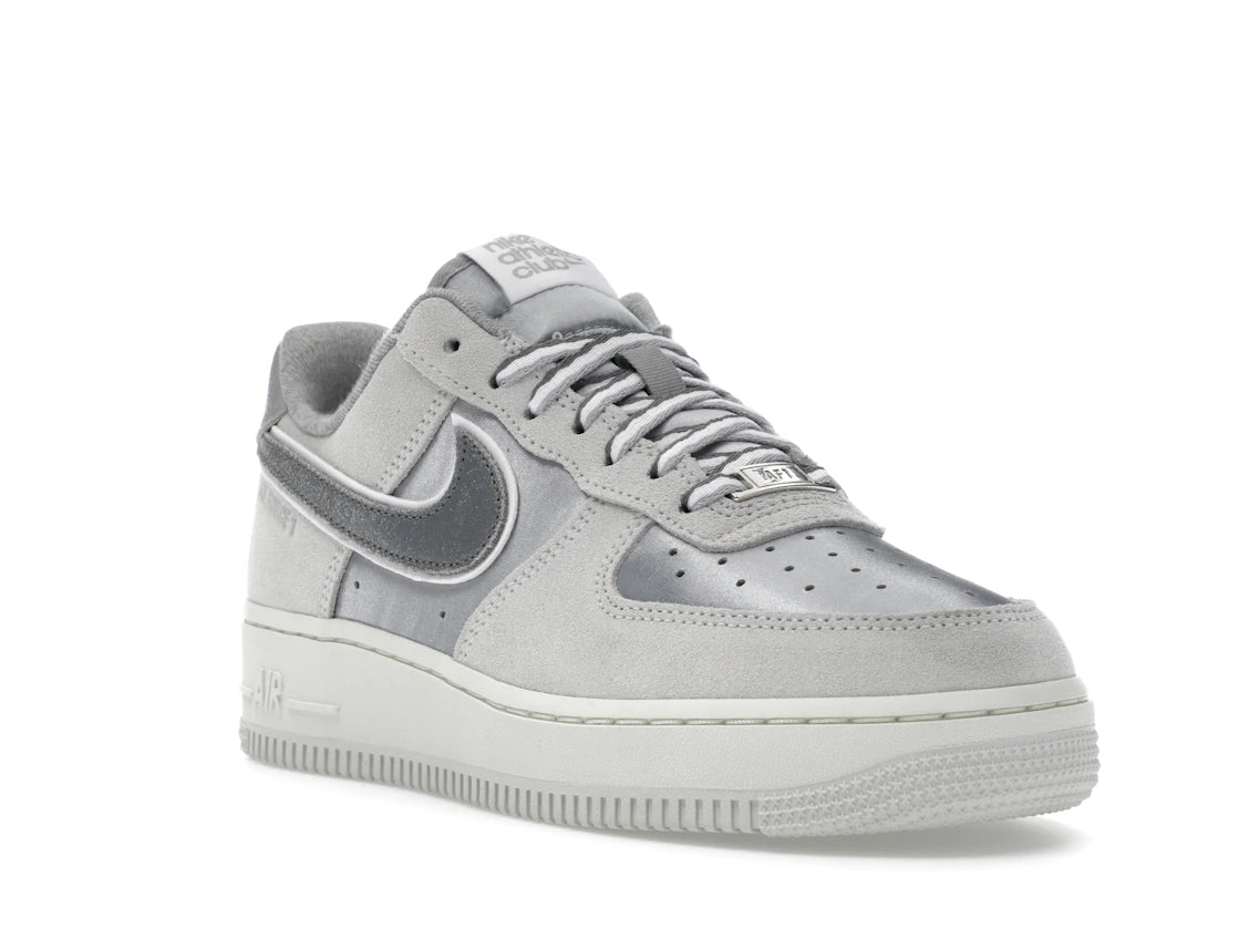 Nike Air Force 1 Low Athletic Club Grey (Women's) - vue secondaire A