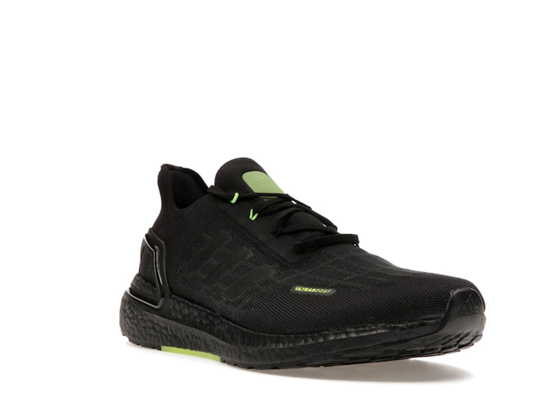 adidas Ultra Boost Summer.Rdy Core Black Signal Green - vue secondaire A