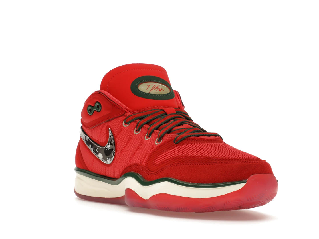 Nike Air Zoom GT Hustle 2 Christmas - vue secondaire A