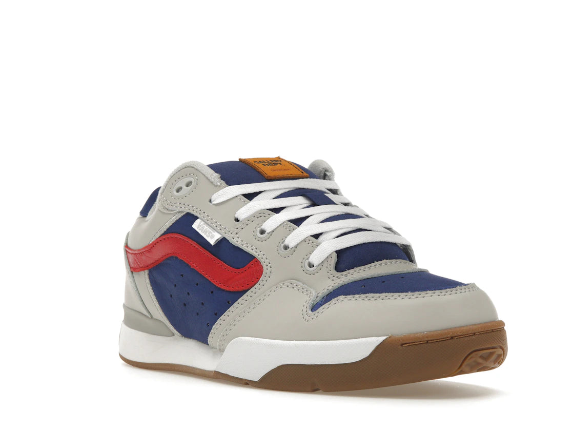Vans Rowley XLT LX Gallery Dept. Blue Steel - vue secondaire A