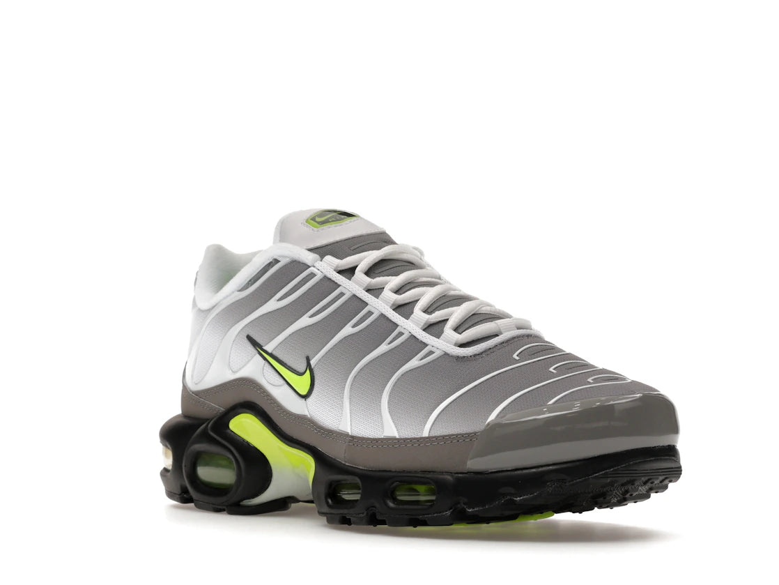 Nike Air Max Plus Neon - vue secondaire A