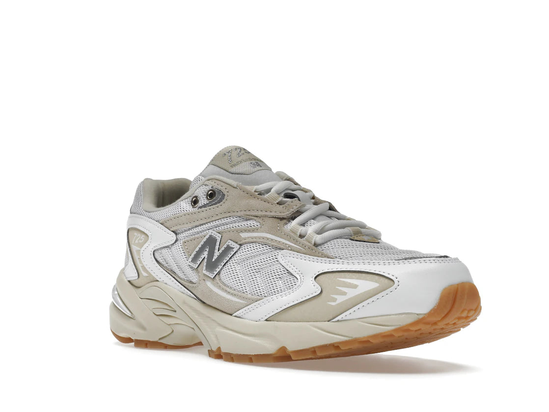 New Balance 725 Radically Classic Pack Off White Gum - vue secondaire A