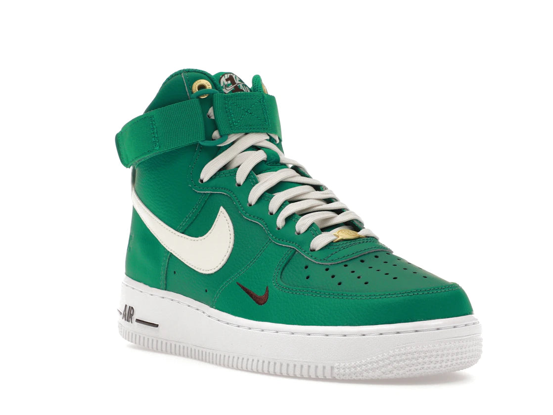 Nike Air Force 1 High 40th Anniversary Malachite (Women's) - vue secondaire A