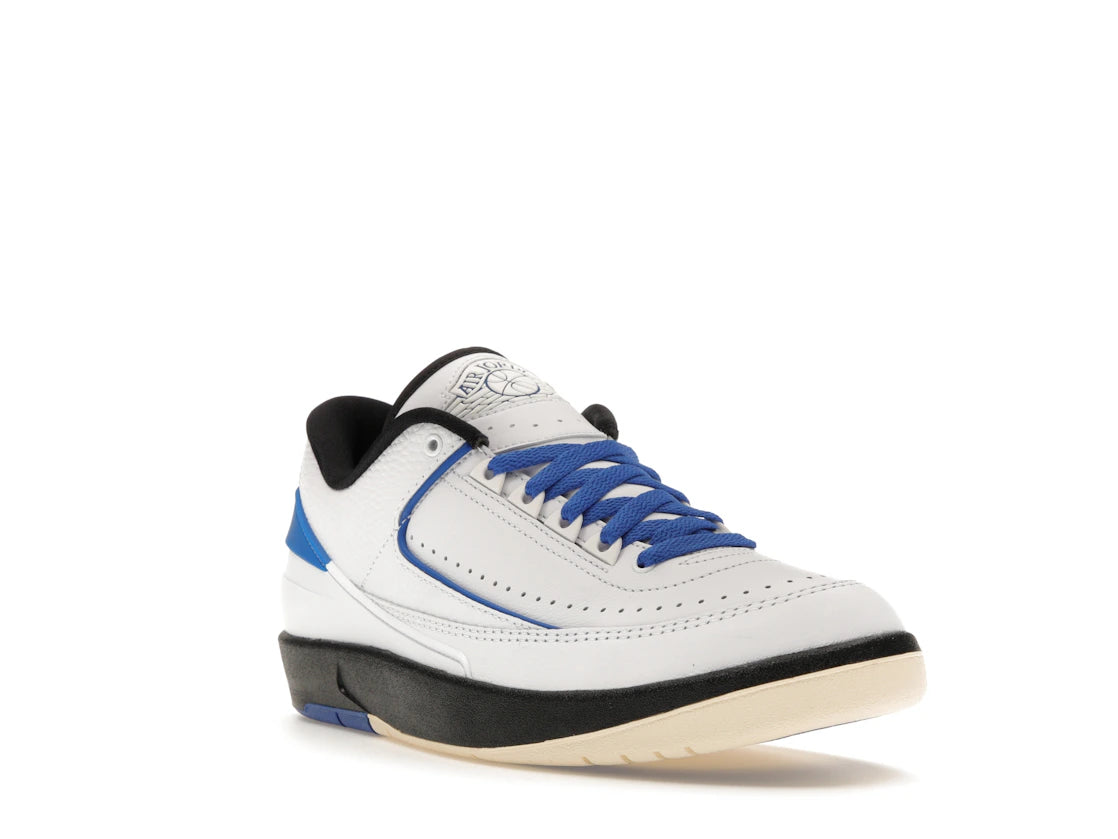 Jordan 2 Retro Low Varsity Royal (Women's) - vue secondaire A