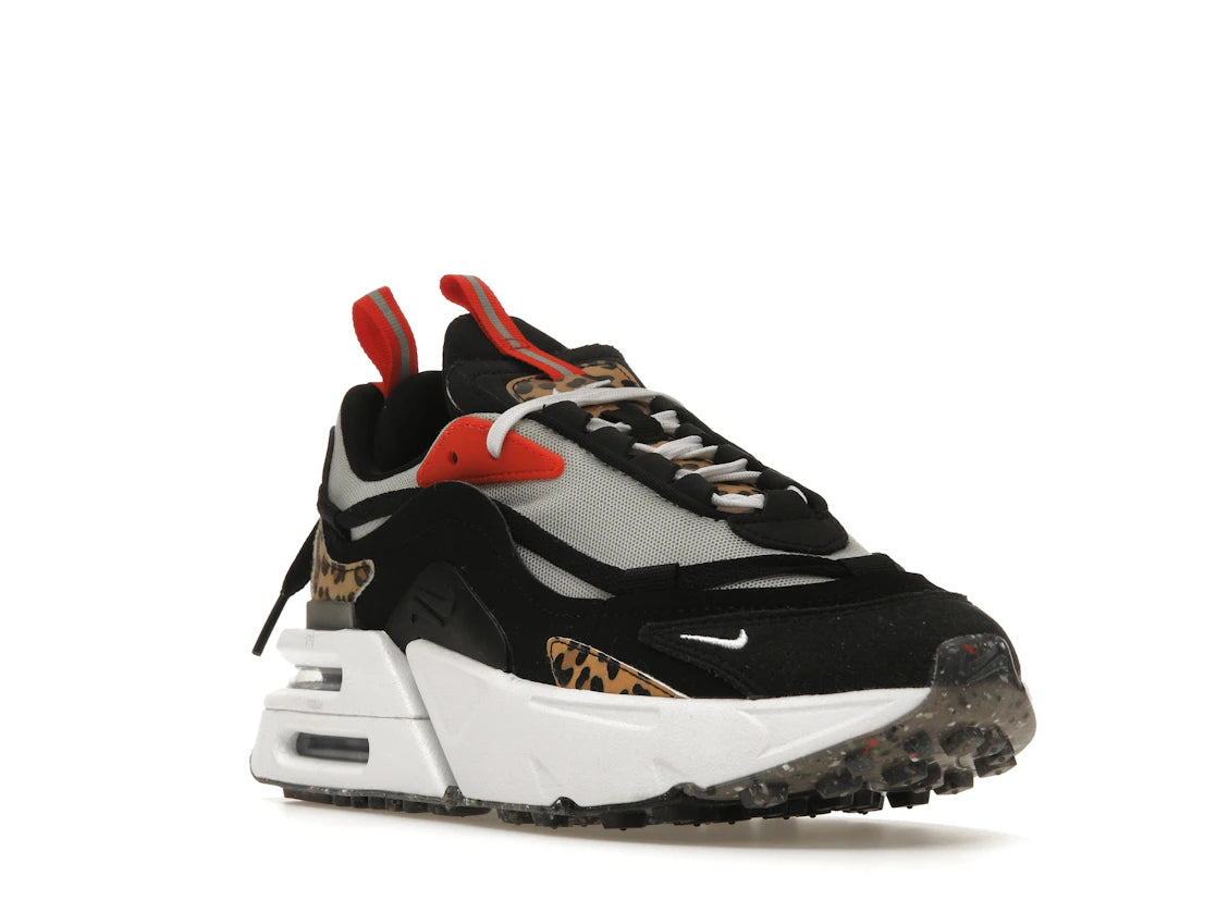 Nike Air Max Furyosa Leopard (Women's) - vue secondaire A