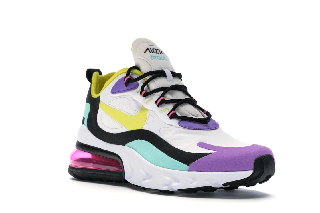 Nike Air Max 270 React Geometric Art - vue secondaire A