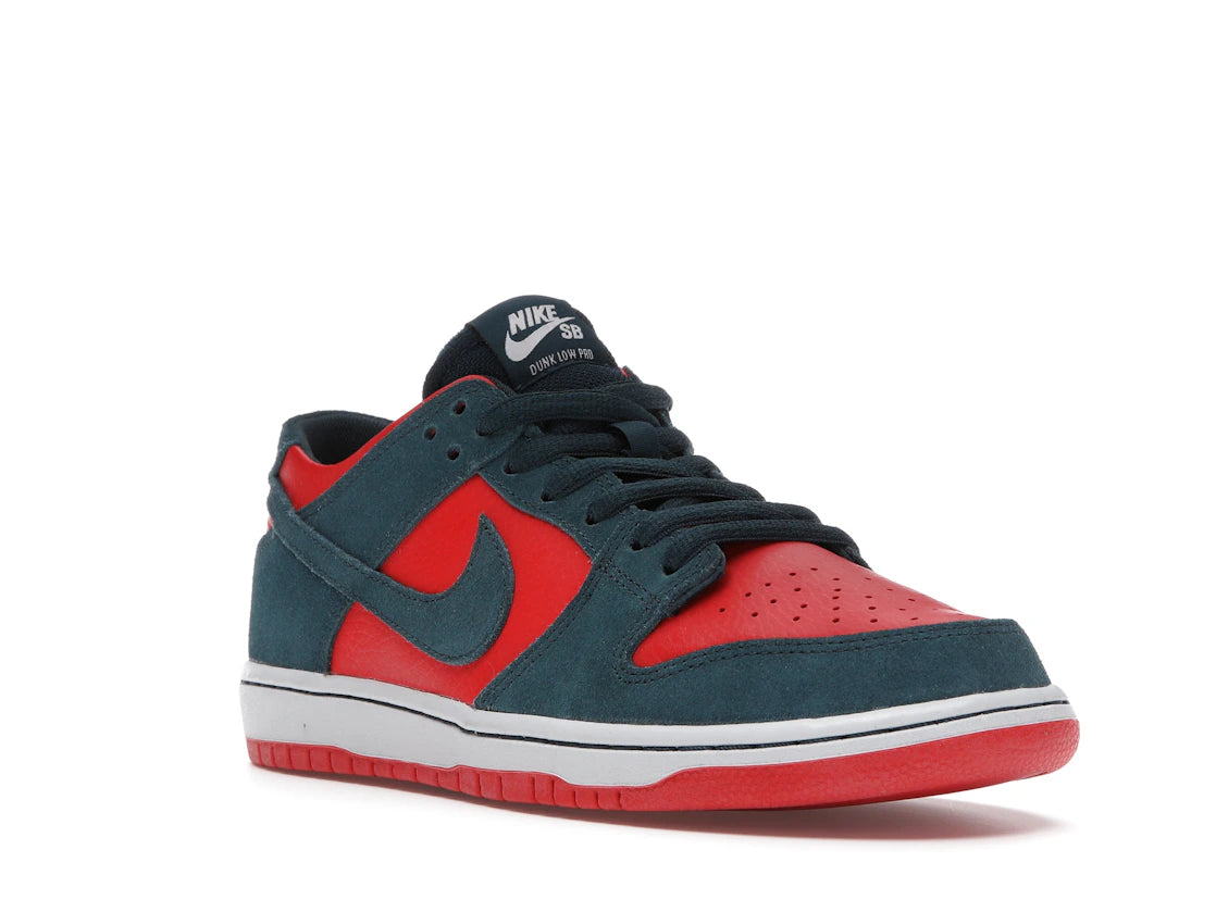 Nike SB Dunk Low Reverse Shark - vue secondaire A