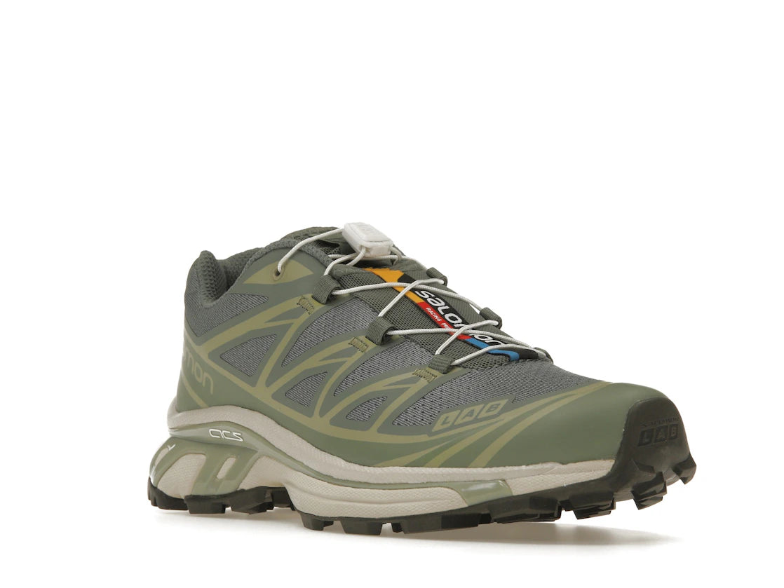 Salomon XT-6 Desert Sage - vue secondaire A