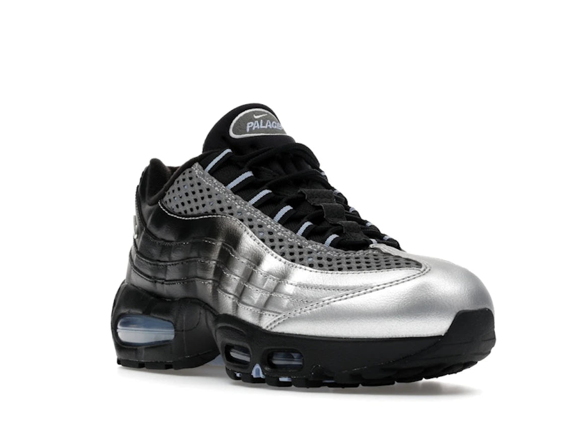 Nike Air Max 95 Big Bubble Palace - vue secondaire A