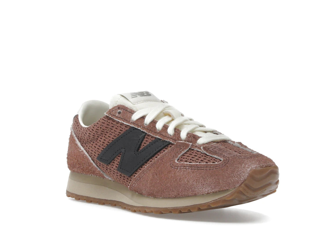 New Balance 471 Pecan Black Cement - vue secondaire A
