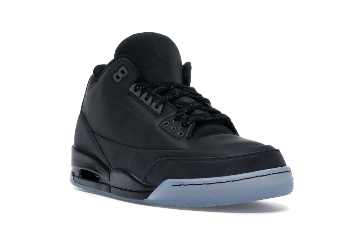 Jordan 3 Retro 5Lab3 Black - vue secondaire A