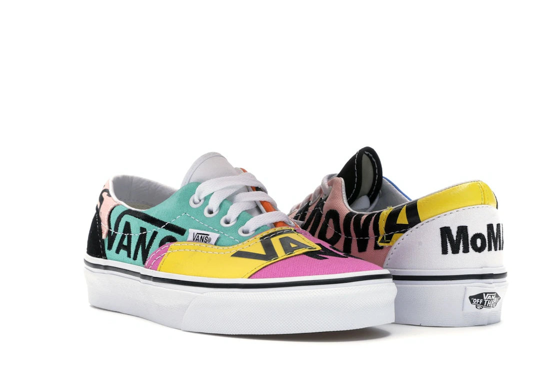 Vans Era MoMa - vue secondaire A