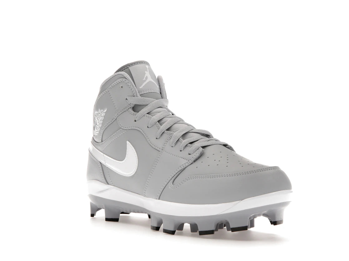 Jordan 1 Retro High MCS Wolf Grey - vue secondaire A