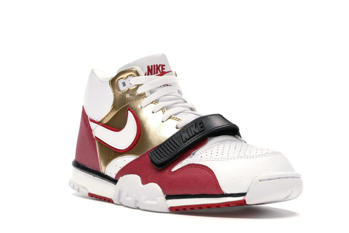 Nike Air Trainer 1 Jerry Rice - vue secondaire A