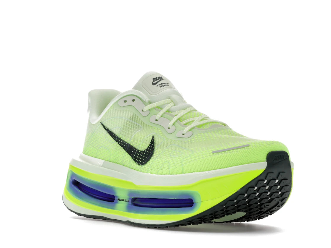 Nike Vomero Premium Volt Tint Sapphire - vue secondaire A