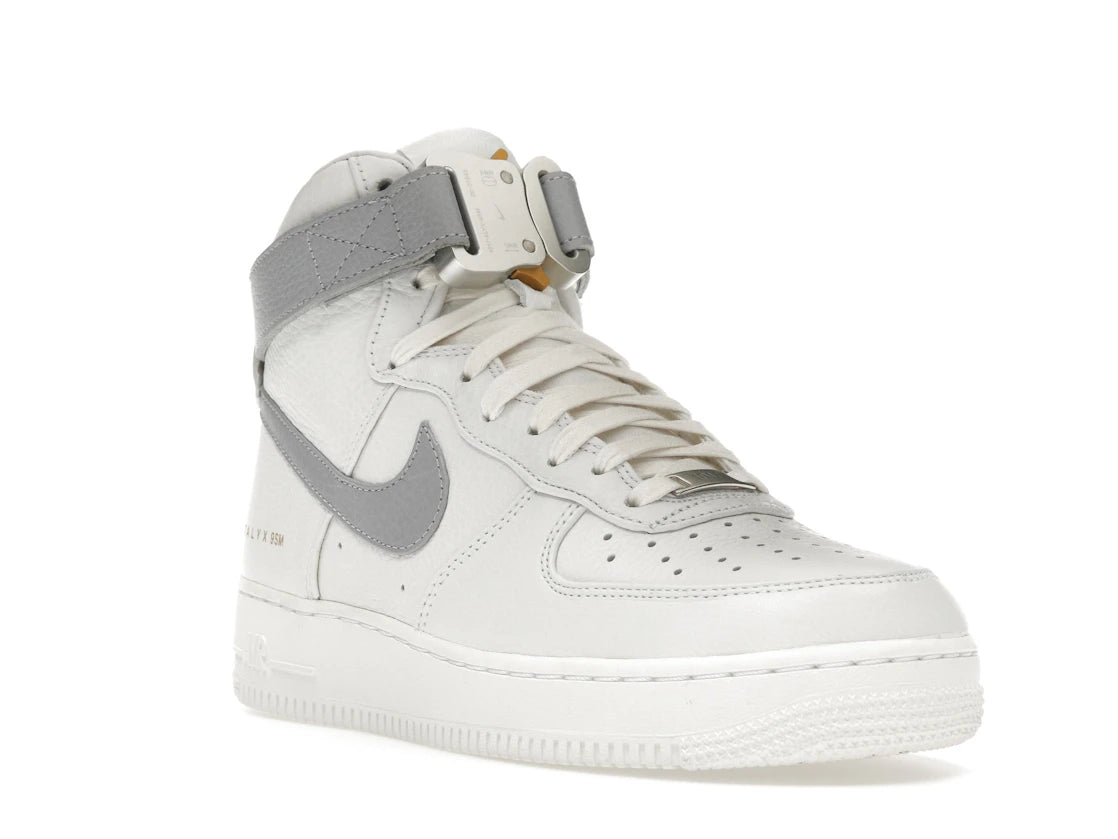 Nike Air Force 1 High 1017 ALYX 9SM White Grey - vue secondaire A