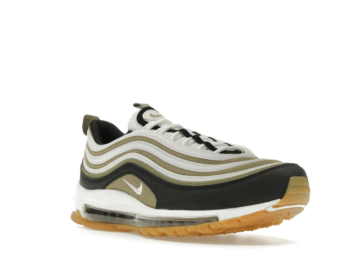 Nike Air Max 97 Neutral Olive Gum - vue secondaire A