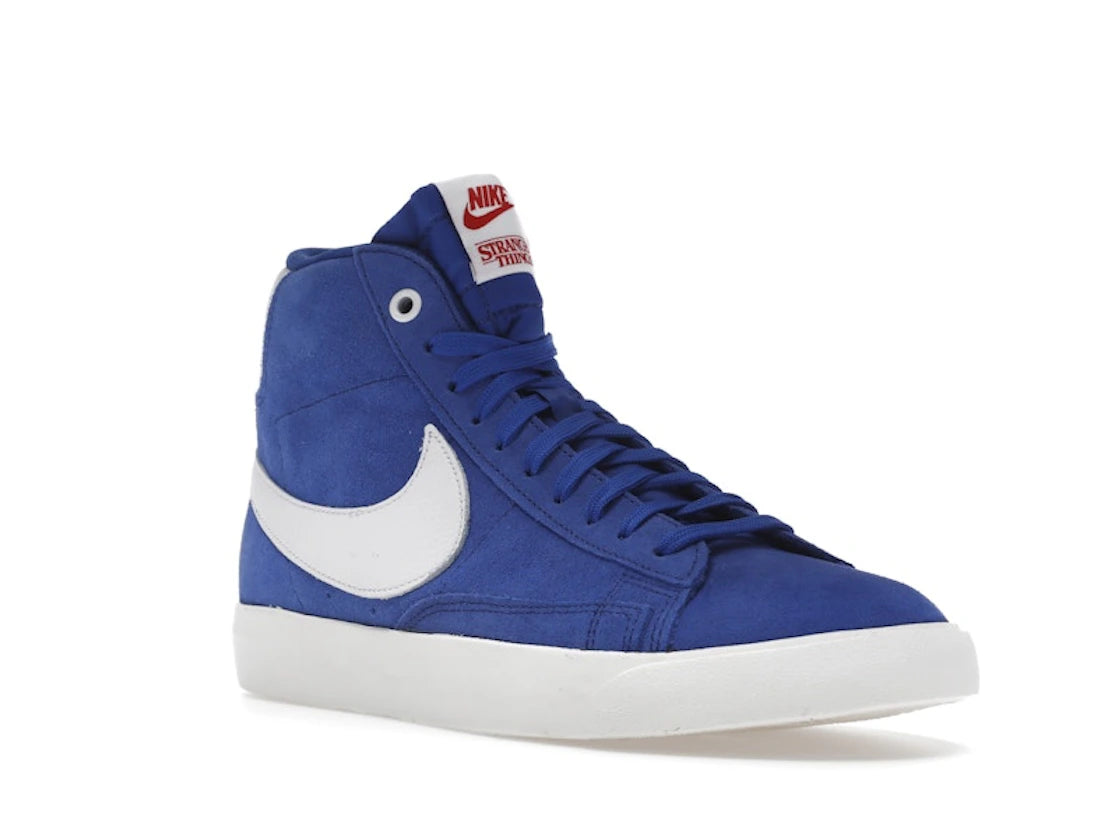 Nike Blazer Mid Stranger Things Independence Day Pack - vue secondaire A