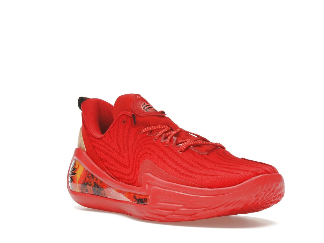 Under Armour Curry Flow 12 Spark - vue secondaire A