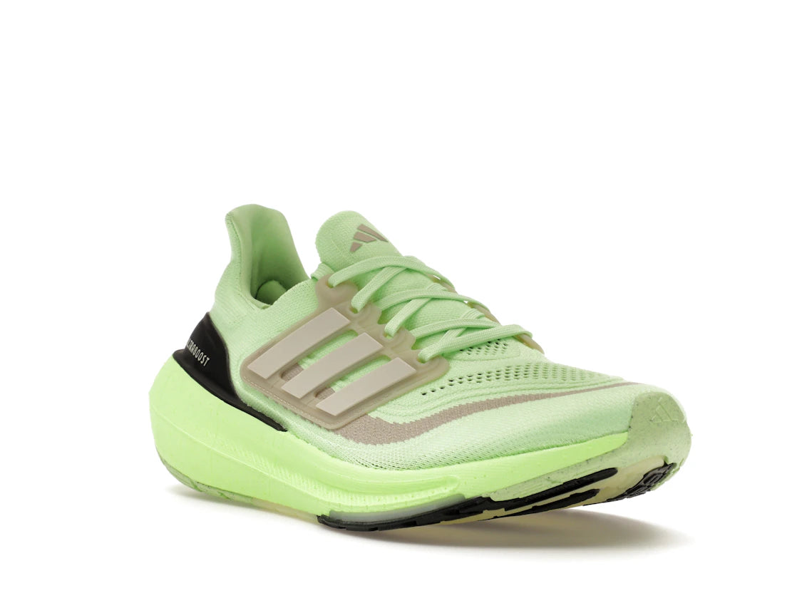 adidas Ultra Boost Light Green Spark Orbit Grey Putty Grey - vue secondaire A