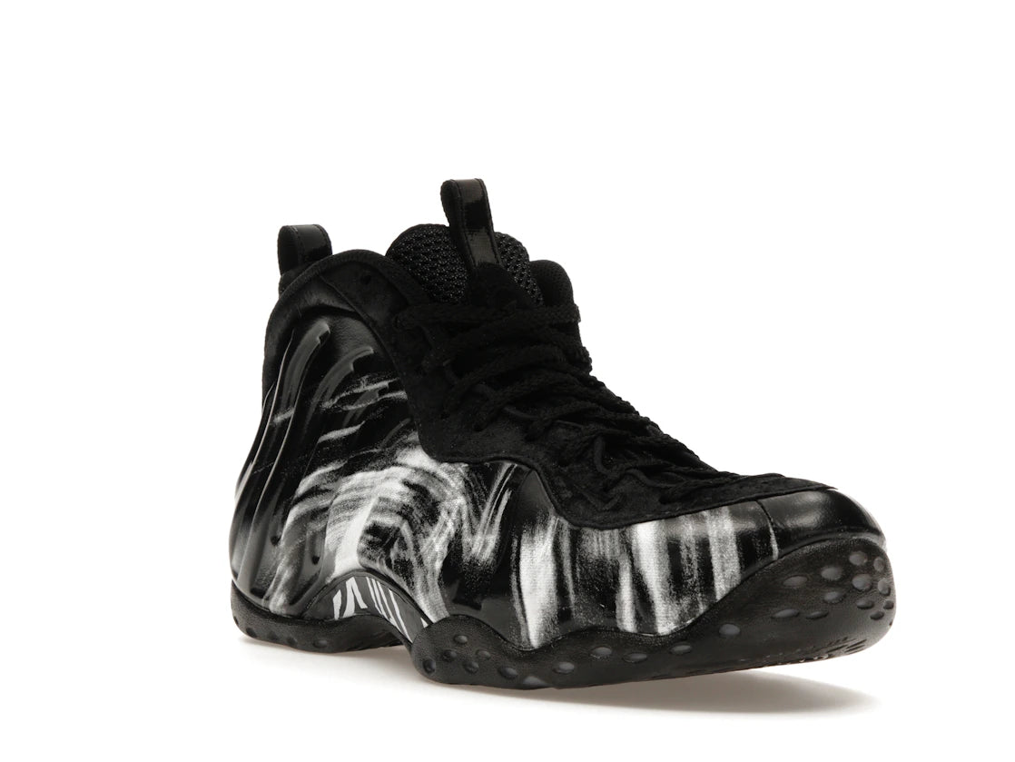 Nike Air Foamposite One Dream A World Black - vue secondaire A