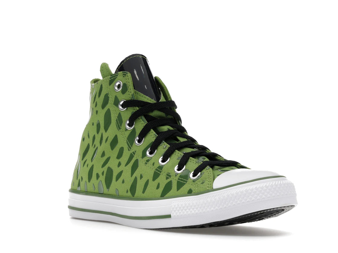 Converse Chuck Taylor All Star Hi Dragon Ball Z Cell - vue secondaire A