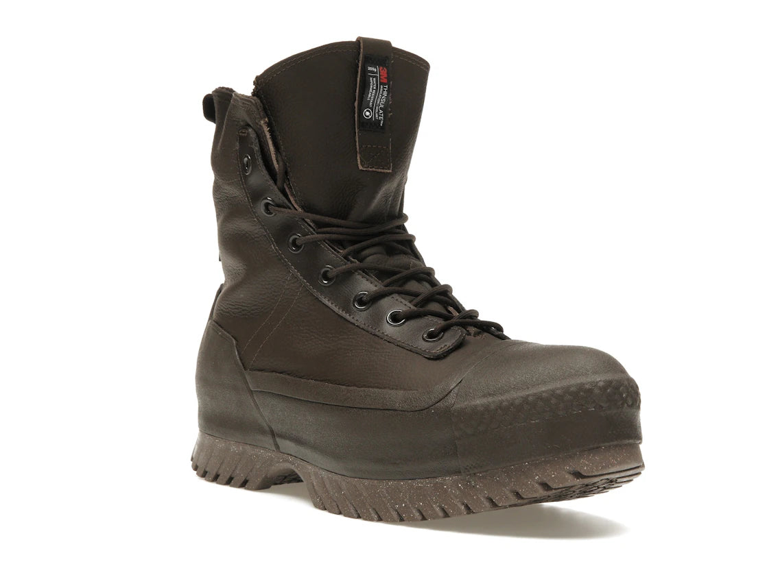 Converse Chuck Taylor All Star Lugged 2.0 Platform X Hi Waterproof Fresh Brew - vue secondaire A