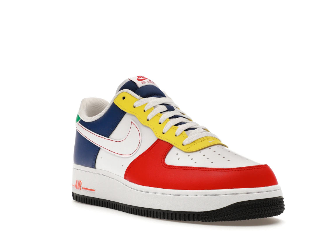 Nike Air Force 1 Low '07 LV8 Rubik's Cube - vue secondaire A