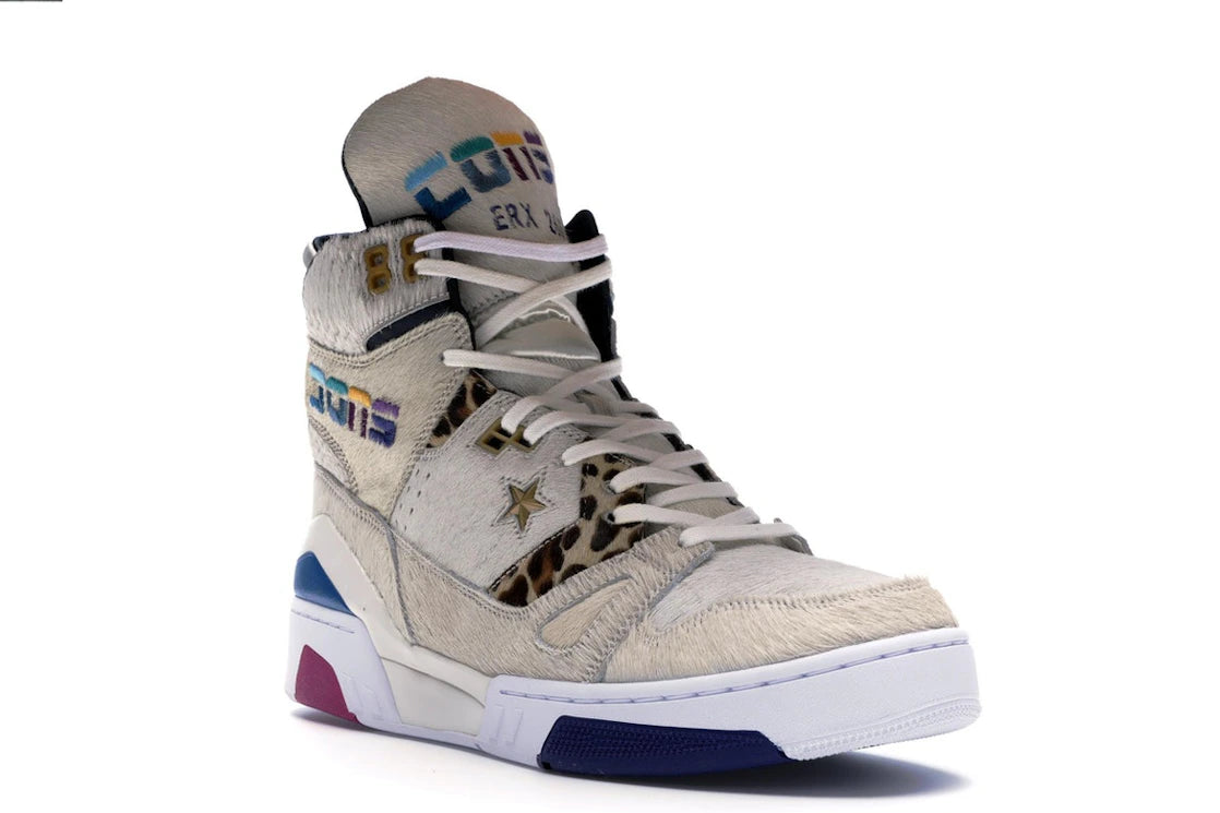 Converse ERX Hi Just Don Vaporous Grey - vue secondaire A