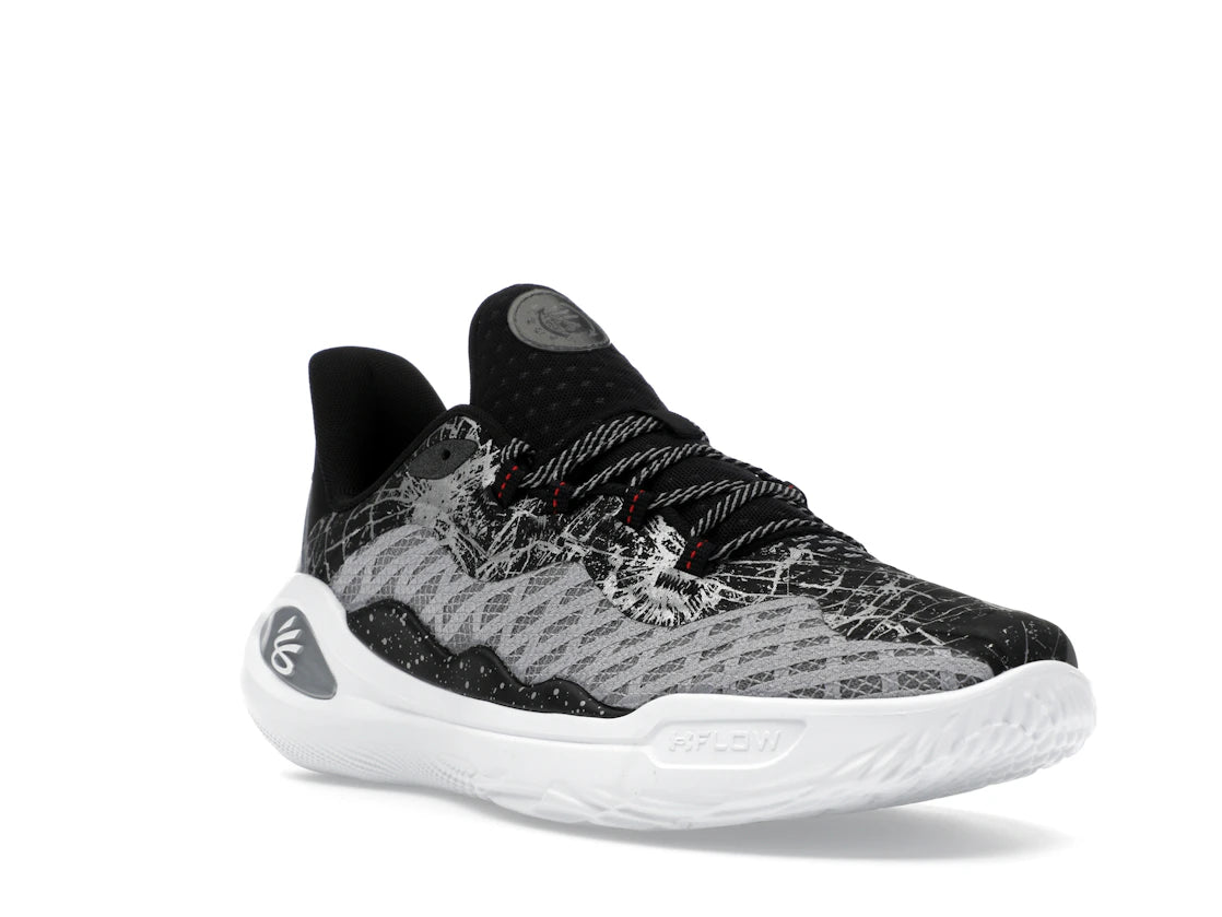 Under Armour Curry 11 Bruce Lee Future Dragon - vue secondaire A