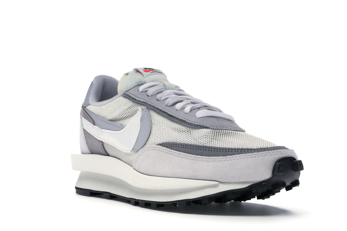 Nike LD Waffle sacai Summit White - vue secondaire A