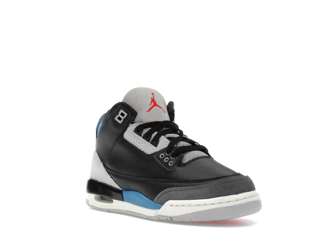 Jordan 3 Retro OG Rare Air (GS) - vue secondaire A
