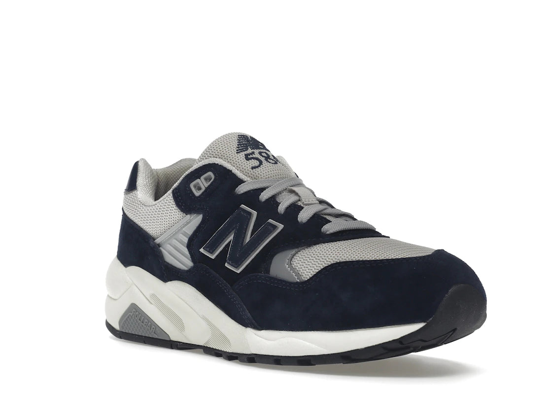 New Balance 580 Natural Indigo - vue secondaire A