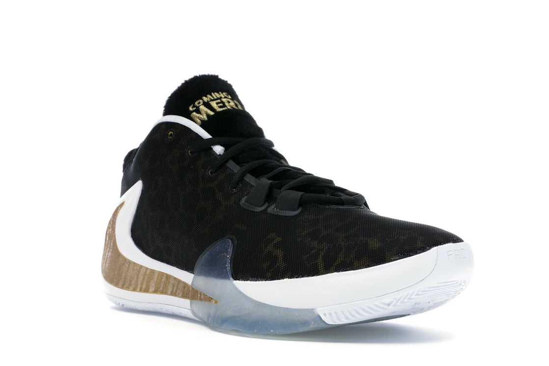 Nike Zoom Freak 1 Coming to America - vue secondaire A