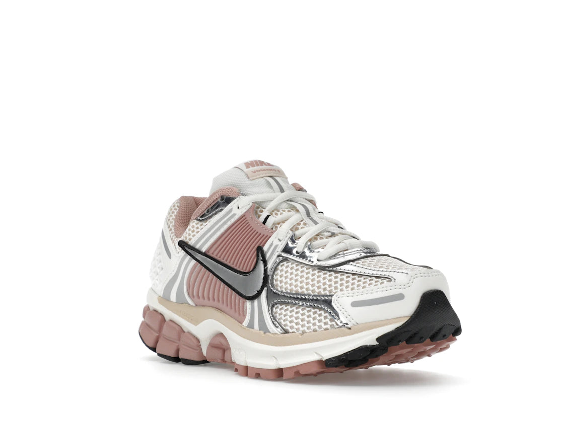 Nike Zoom Vomero 5 Sail Particle Pink (Women's) - vue secondaire A
